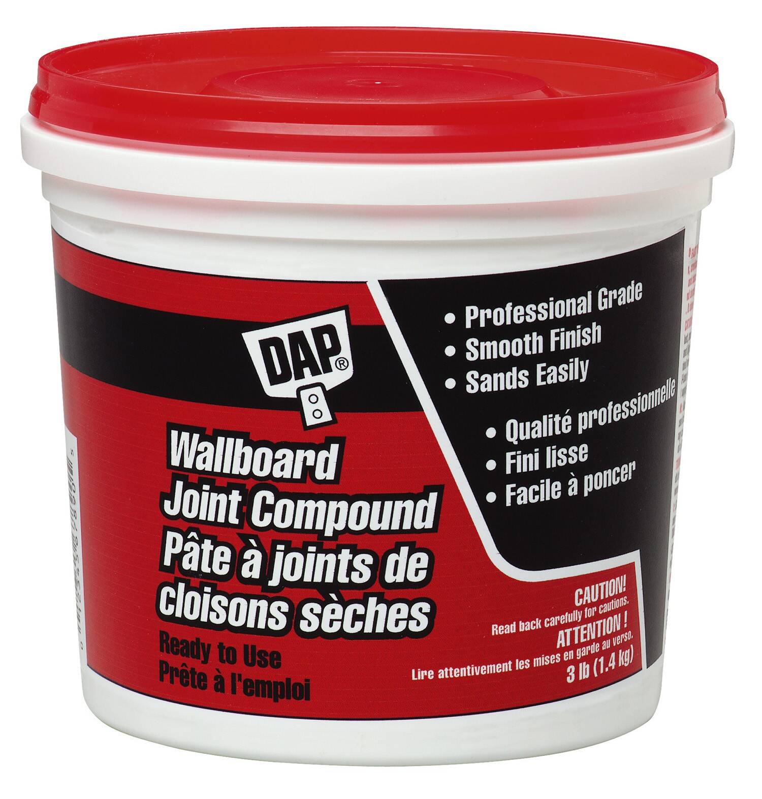 DAP DRYWALL JOINT MUD 1.4KG