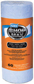 BLUE SHOP TOWELS