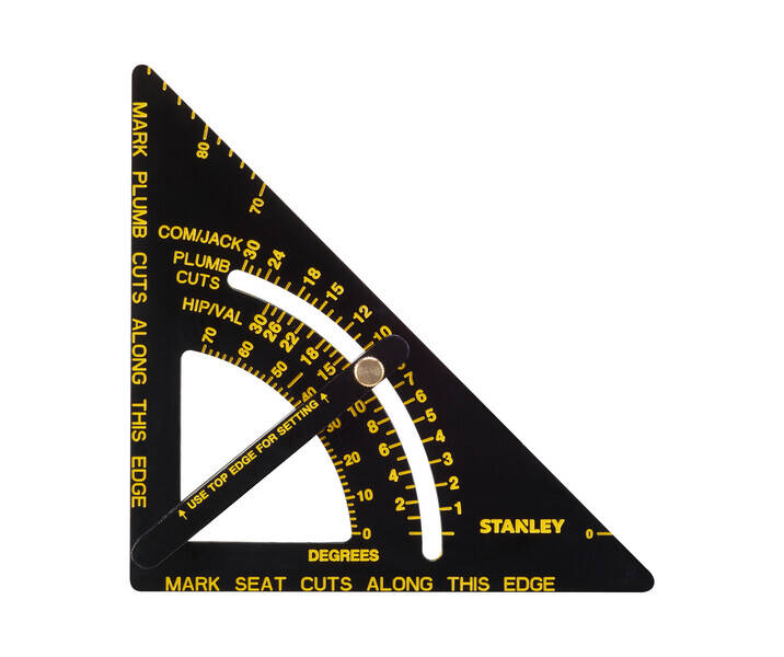 STANLEY ALUM QUICK SQUARE