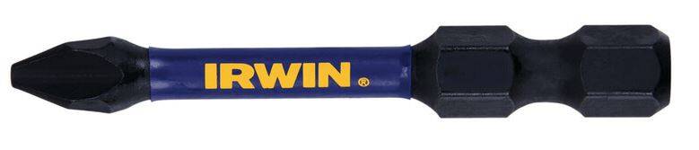 IRWIN #2 X 2" PH IMPACT BIT