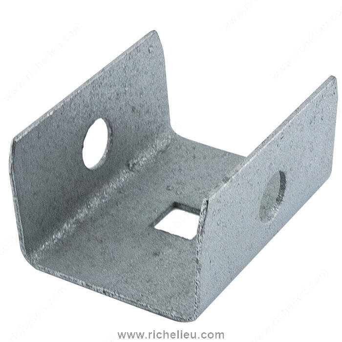 BARN DOOR END CAP GAL