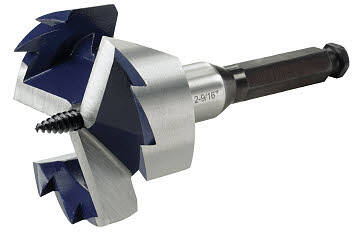 2-9/16" IRWIN MAX SELF-FEED BIT