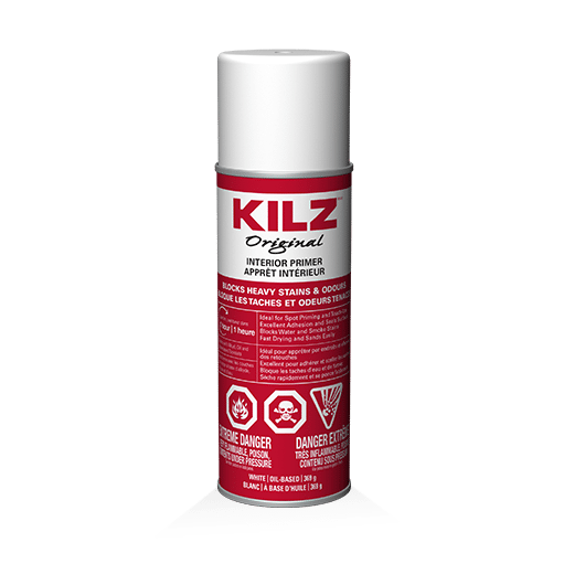 KILZ SPRAY PRIMER