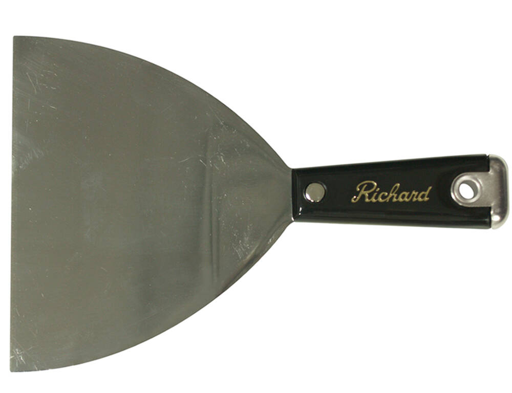 TAPING KNIFE 6" STIFF (RICHARD)