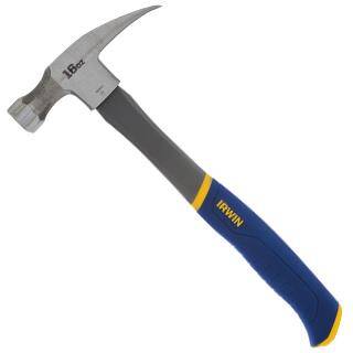 16oz IRWIN STEEL HAMMER