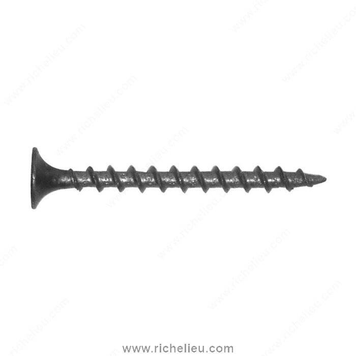 #6 X 1-1/4" DRYWALL SCREW (500)