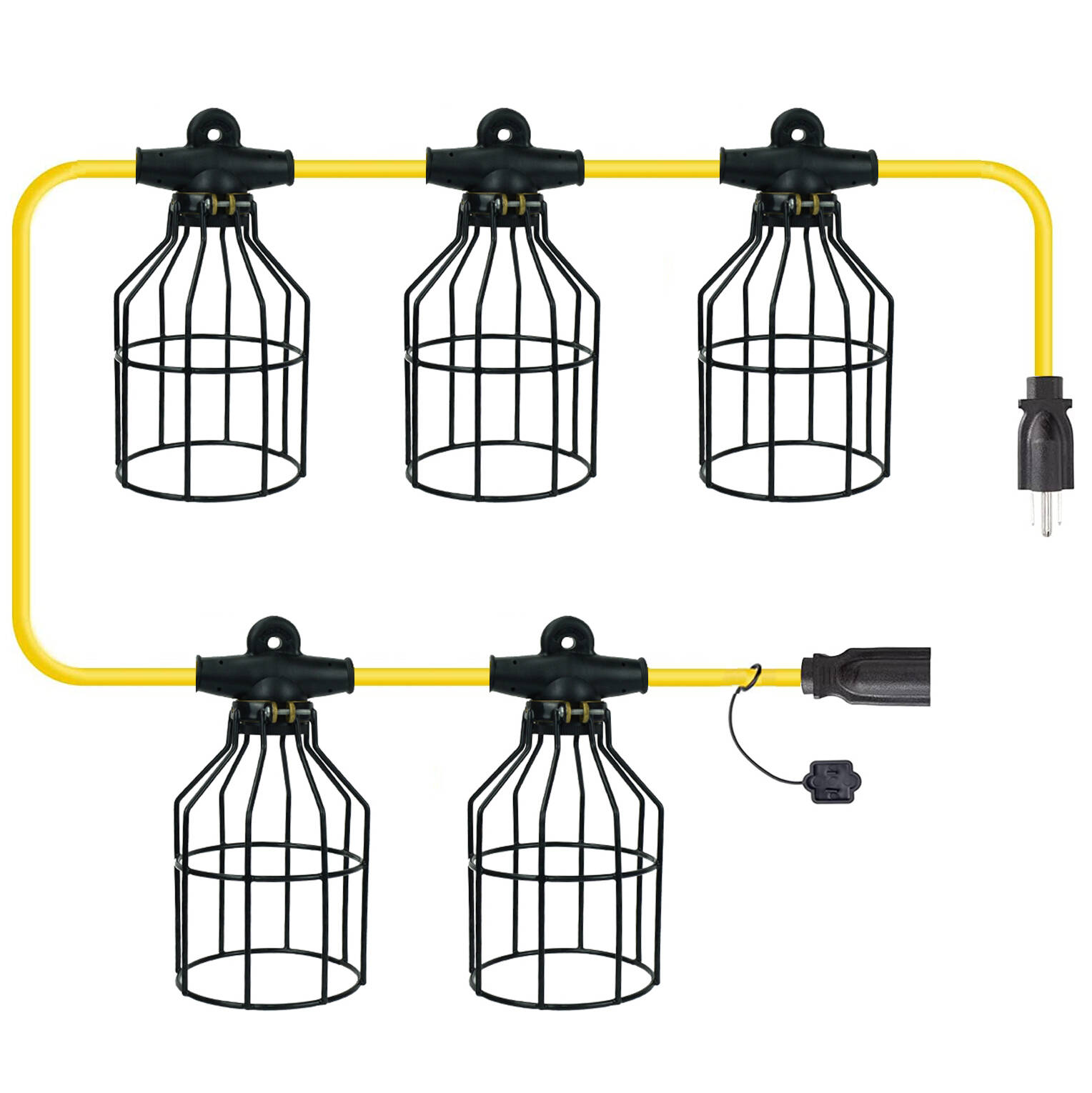 TERRATUFF STRING LIGHT 50'