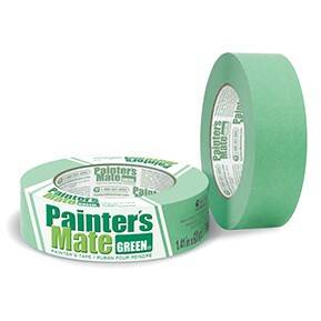 PAINTERS TAPE 1" GREEN