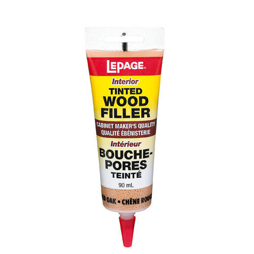 LEPAGE WOOD FILLER RED OAK 90ML