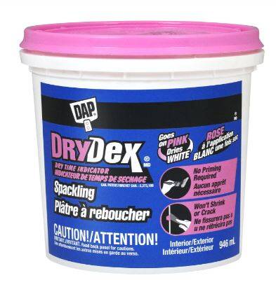 DAP DRYDEX - SPACKLING - 946ML PATCH