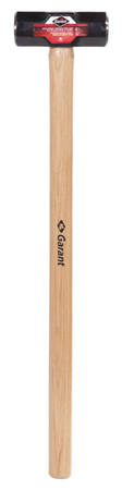 SLEDGE HAMMER - 6 LB WOOD