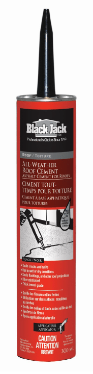 ALL-WEATHER ROOF CEMENT 300ML