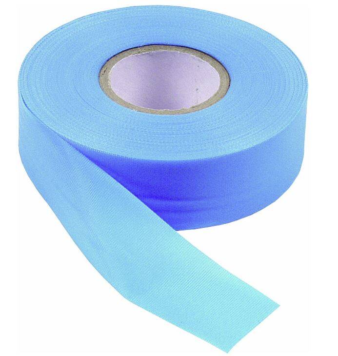 200' BLUE PVC FLAGGING