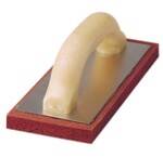 9-1/2"X4" RUBBER FLOAT