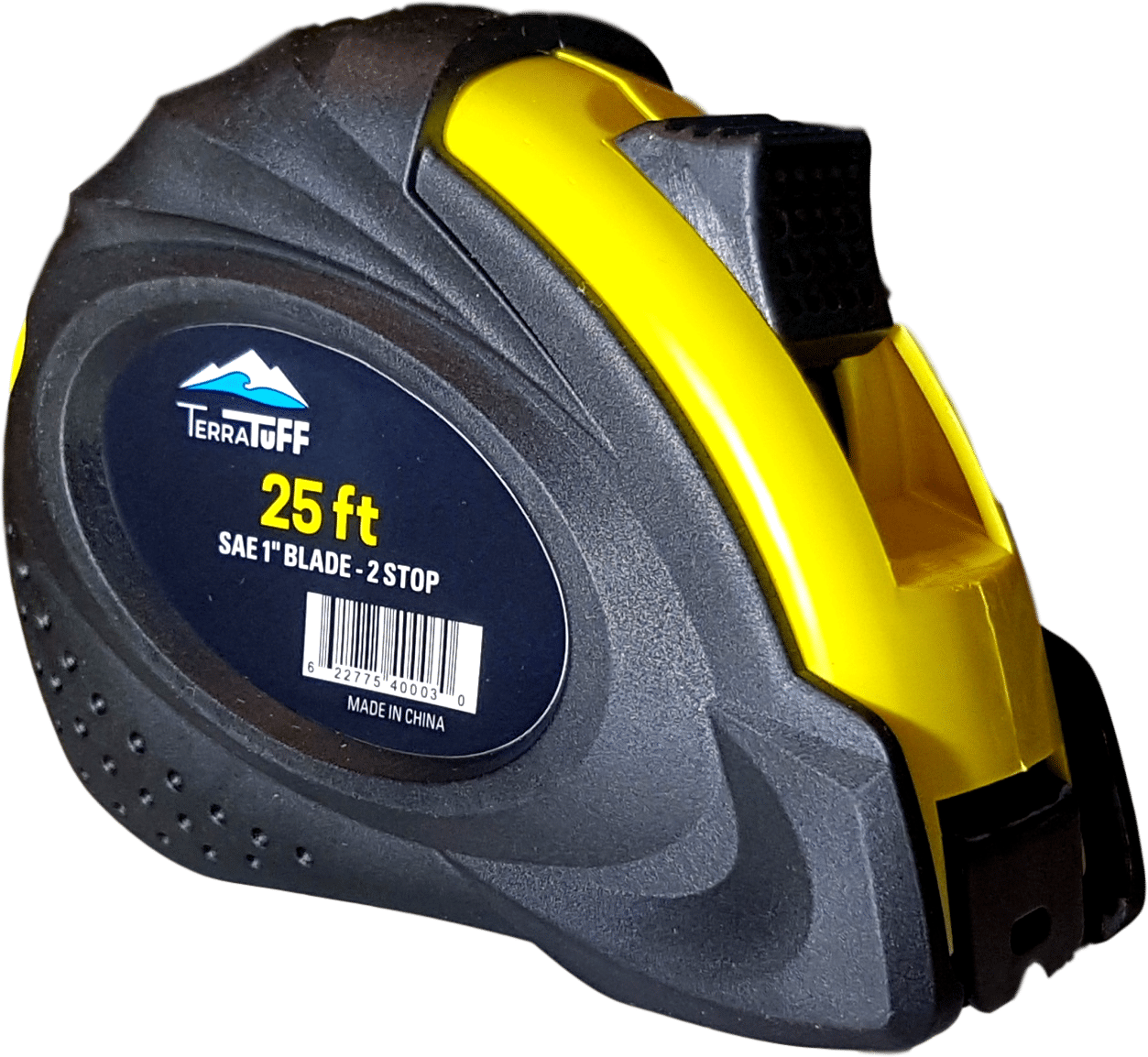 TERRA 25' TAPE MEASURE IMP/METRIC