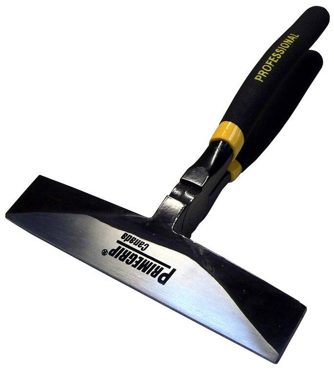 HAND SEAMER 3" PRIMEGRIP/WISS
