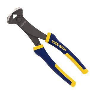 8 END CUTTING PLIER IRWIN
