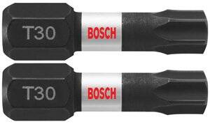 T30 TORX BIT 2" 2PK