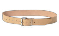 KUNY'S 2" LEATHER WORK BELT