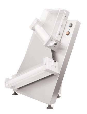 Single Pass Sheeters | RF Bakery Equipment