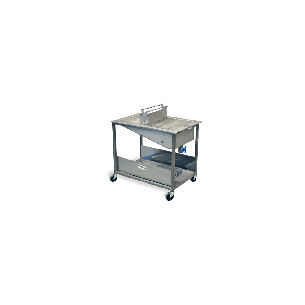 Donut Glazers | RF Bakery Equipment