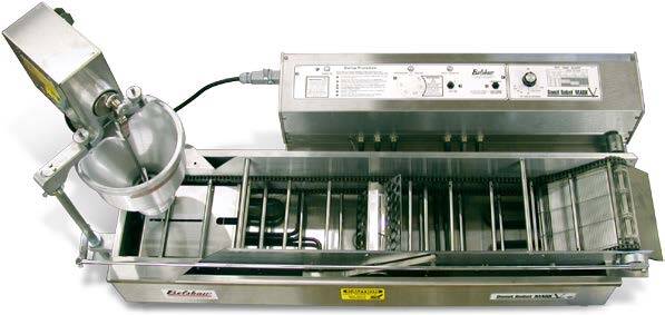 Mini Donut Fryers | RF Bakery Equipment