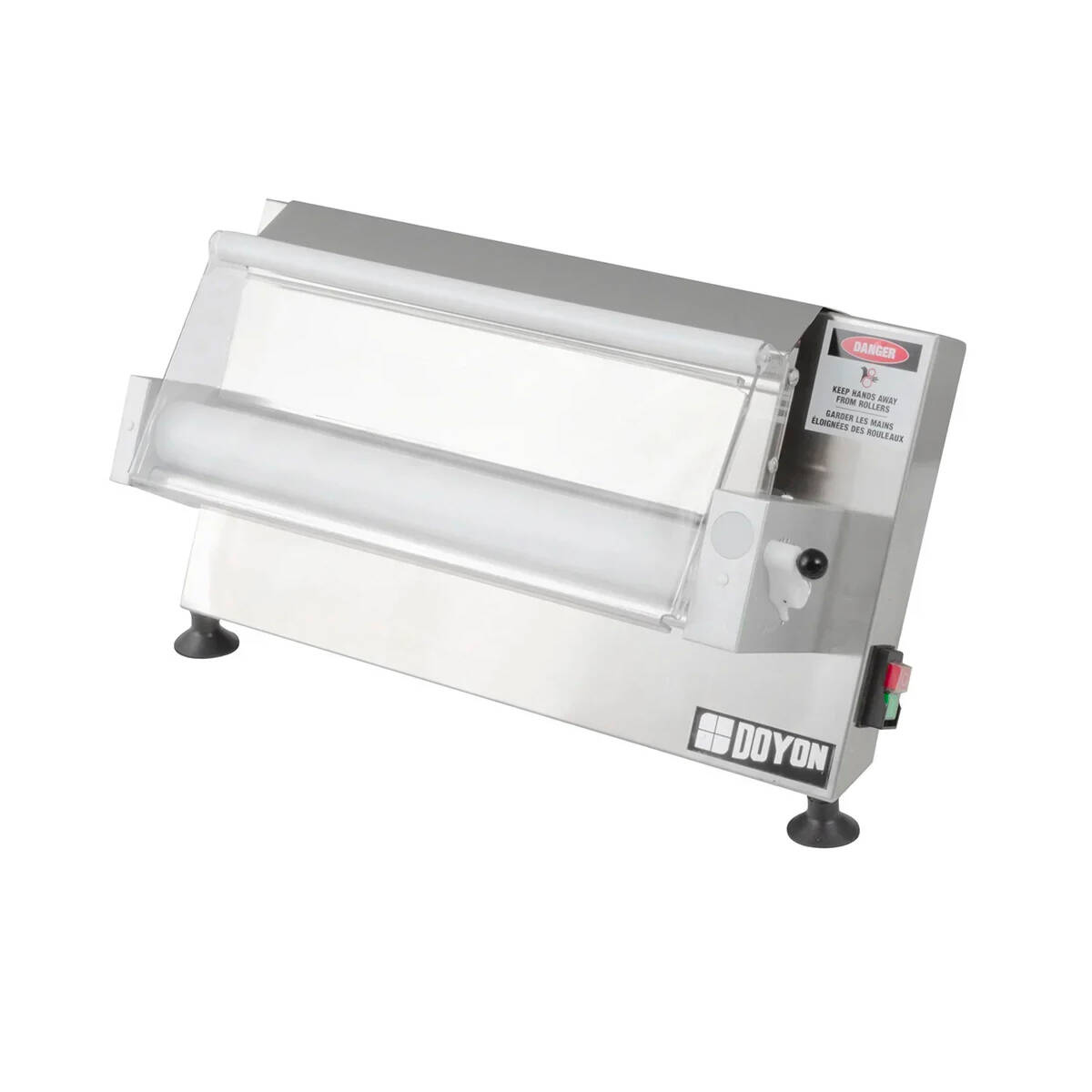 Single Pass Sheeters | RF Bakery Equipment