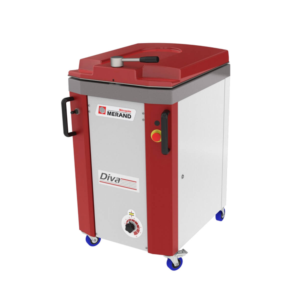 Divider, Hydraulic, Model DIVA - Merand | RF Bakery Equipment