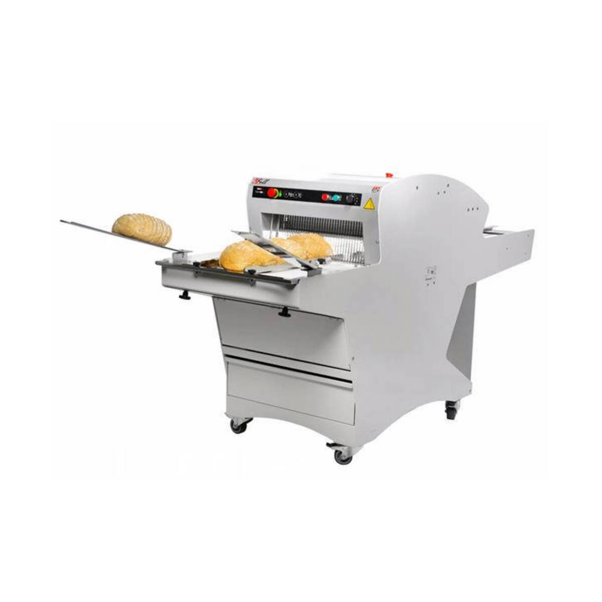 Slicer, Fully Automatic, Semi-Industrial, Model FULL 520 T3 - JAC