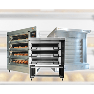 Deck Ovens