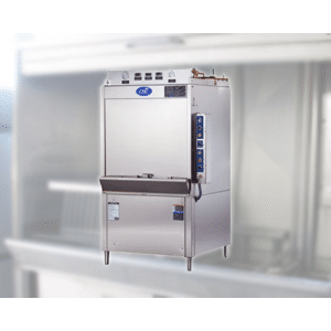 Front Load Pan Washers