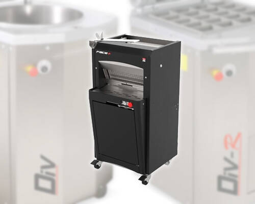 Page 21 of JAC Machines Parts | RF Bakery Equipment