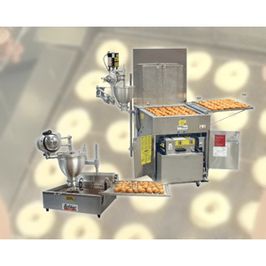 Open Kettle Fryers