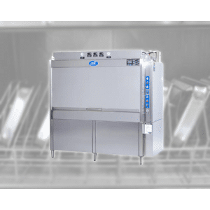 Side Load Pan Washers