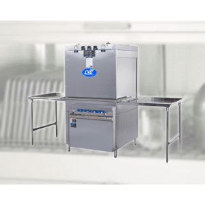 Pass Through Pan Washers