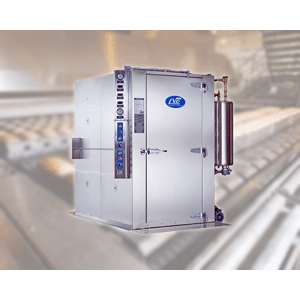 Rack Pan Washers