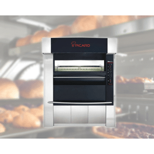 Revolving Tray Ovens