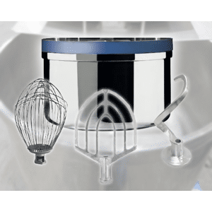 Mixer Bowls & Tools