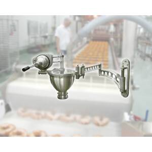 Belshaw Depositor Parts