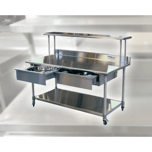 Sugaring Tables