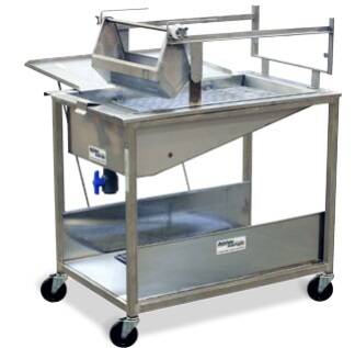 Donut Glazers | RF Bakery Equipment