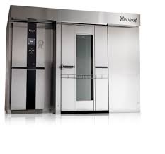 Oven, Multi-Rack, Gas 703/G - Revent | RF Bakery Equipment