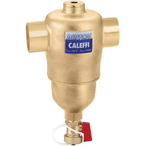 DIRT SEPARATOR 1-1/2" SWT DIRTCAL *DISCONTINUED*