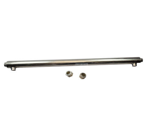 SIDE ARM HEATER 37" SS 3/4" NPT INLET/OUTLET