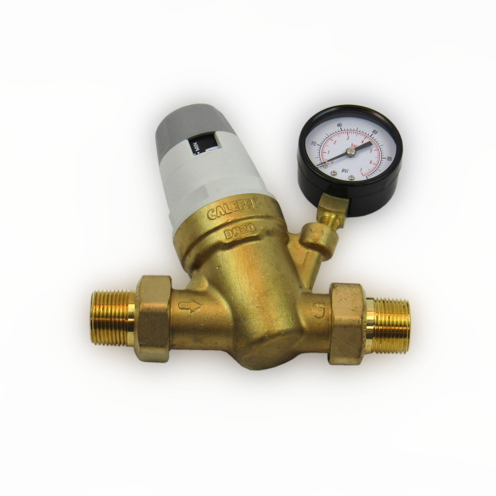 3/4" NPT MALE UNION AUTO FILL VALVE