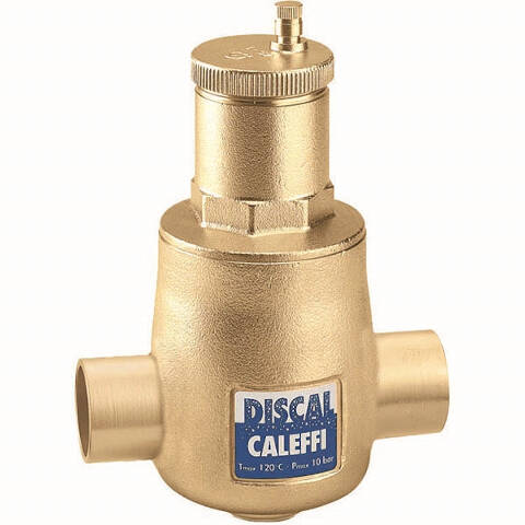 AIR SEPARATOR 1-1/2" SWT DISCAL