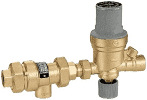 BACKFLOW PREVENTER / AUTO FILL 1/2" SWT INLET