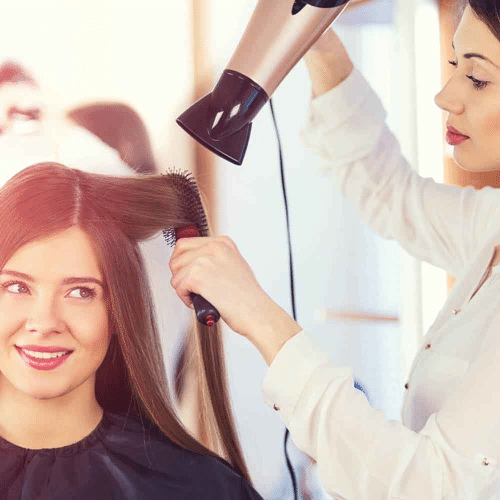 Hair Dryers and Diffusers