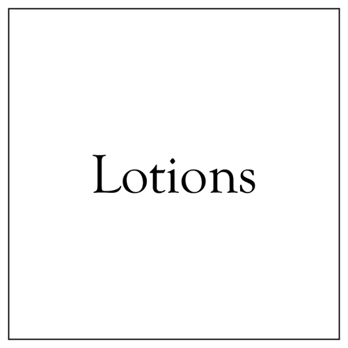 Lotions