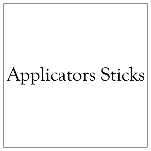 Applicator Sticks